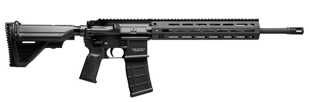 H&K MR556 MRS 16.5